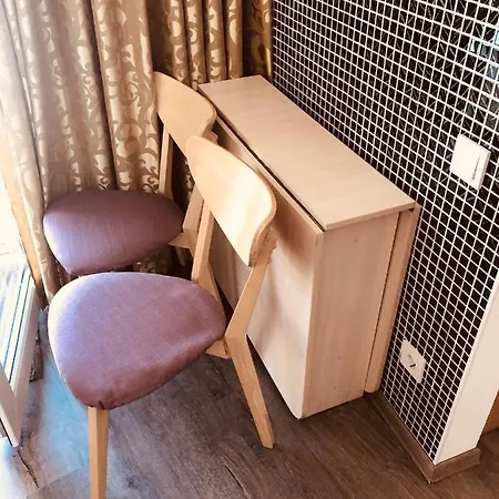 Lejlighed & Georg Odessa