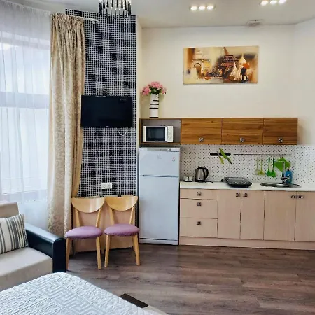 Appartamento Apartments&villa Georg *