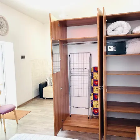 & Georg Apartment