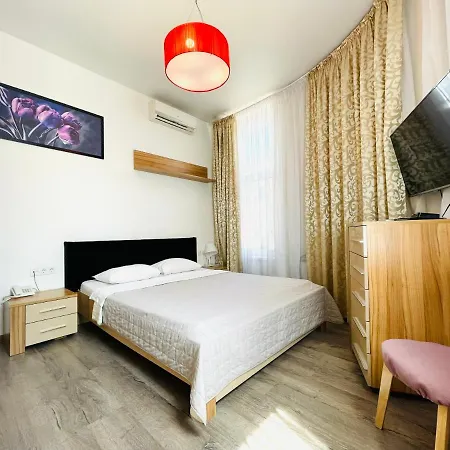Appartamento Apartments&villa Georg