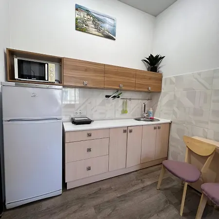 Apartments&villa Georg * Odessa