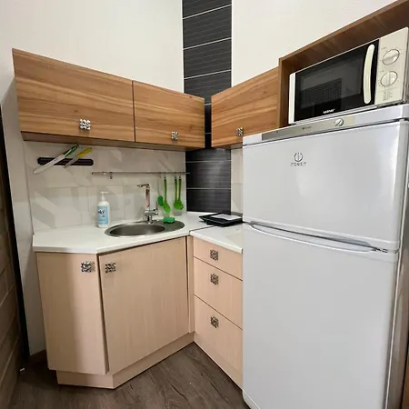 Apartments&villa Georg Appartamento
