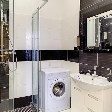 Appartamento Apartments&villa Georg Odessa