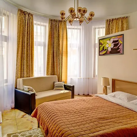 Apartments&villa Georg * Odessa