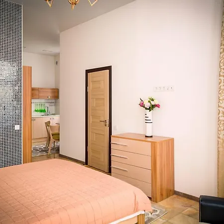 Appartamento Apartments&villa Georg