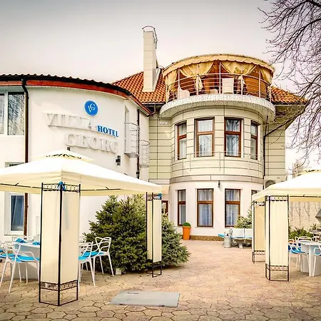 & Georg Апартаменты *