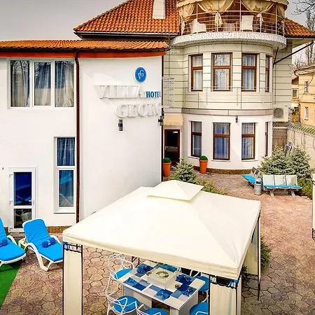Apartments&villa Georg
