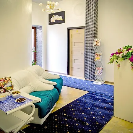 Apartments&villa Georg * Odessa