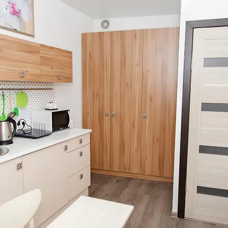 Lejlighed & Georg Odessa