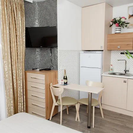 Appartamento Apartments&villa Georg *