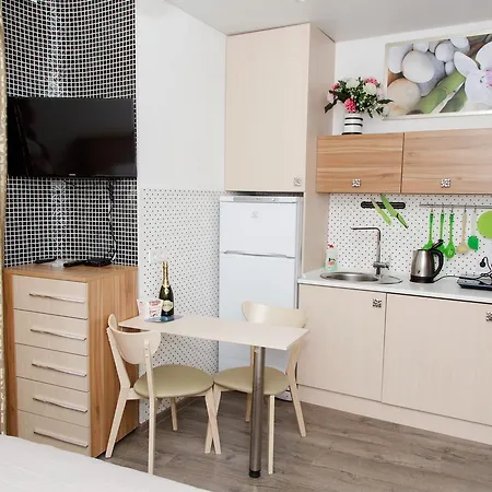 Apartments&villa Georg * Odessa