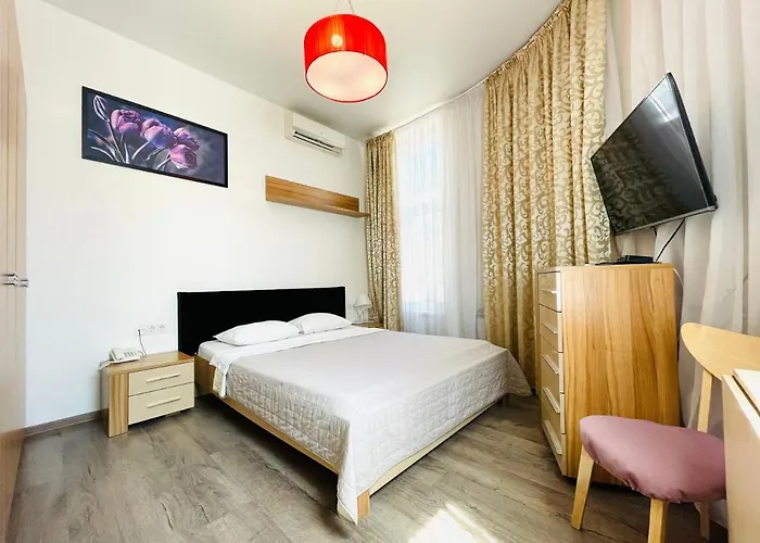 Апартаменты & Georg