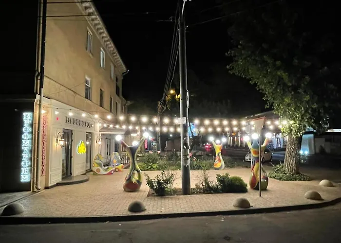 & Georg Одесса