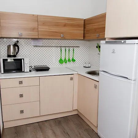 & Georg Apartment