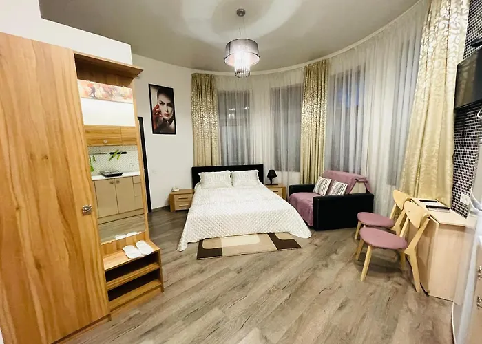 & Georg Appartement Odessa