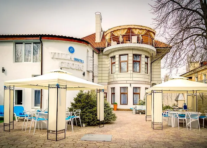 & Georg Appartement *