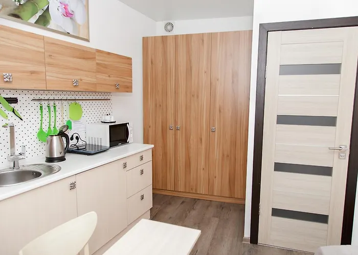 Appartement & Georg Odessa