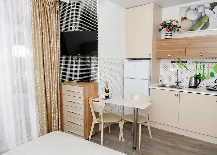 Appartement & Georg *