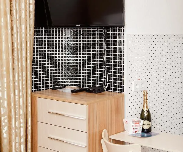 Apartman & Georg Odessza