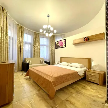 & Georg Apartment *