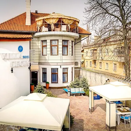 & Georg Apartment *